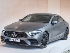 Mercedes-Benz CLS-Класс